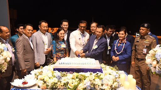 flydubai touches down in Krabi Thailand