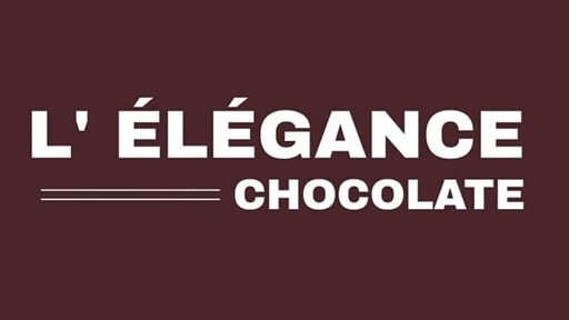 إفتتاح "L'Elegance Chocolate" في صور - عنوان الذوق الرفيع