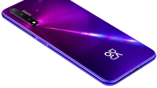 ماذا بإمكانك أن تفعل بكاميرات HUAWEI nova 5T الخمس المدعمة بالذكاء الاصطناعي؟