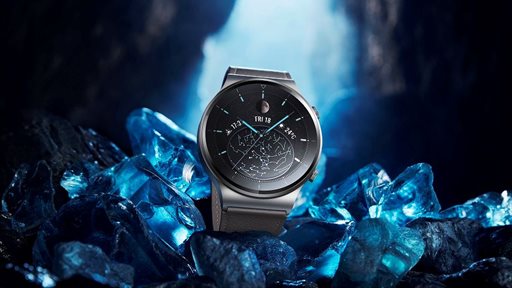 ساعة HUAWEI WATCH GT 2 Pro المتطورة بتصميمها المتميز من التكنولوجيا القوية