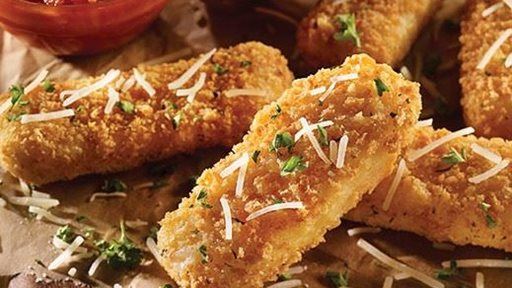 TGI Fridays Fried Mozzarella