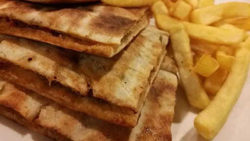 Lebanese Arayes Kafta Recipe