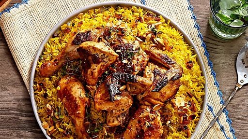 Chicken Mandi Recipe by Maggi Arabia