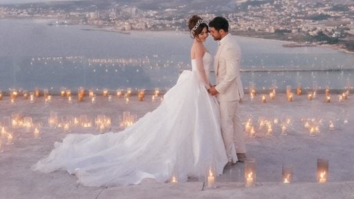 Sara Abi Kanaan and Wissam Fares Wedding Details