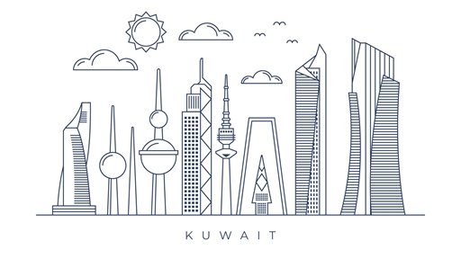 Kuwait is the seventh richest country in the World