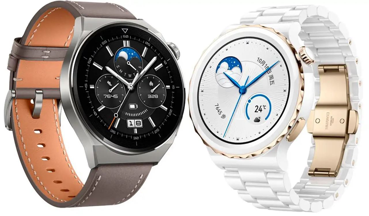 The most smart of 2022, the elegant HUAWEI WATCH GT Pro | Daleeeel.com