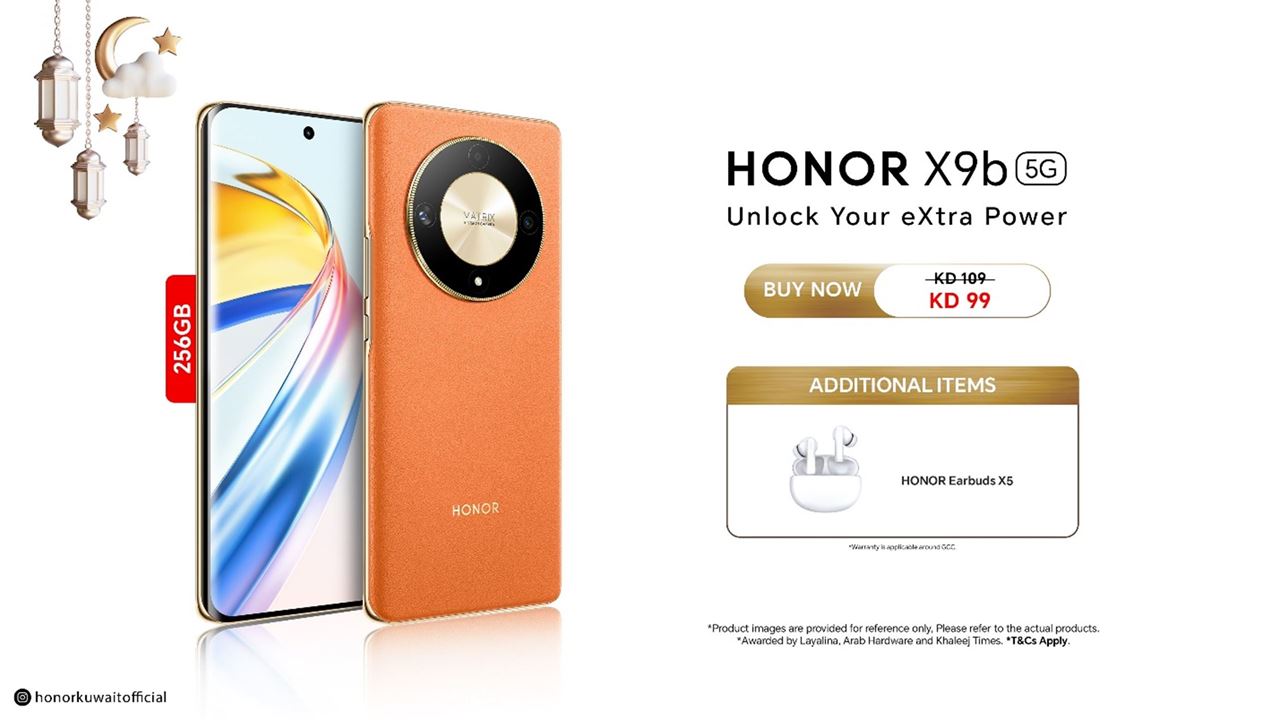 HONOR X9b