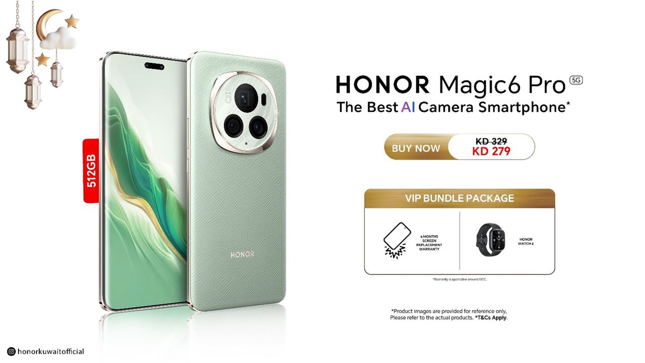 HONOR Magic6 Pro