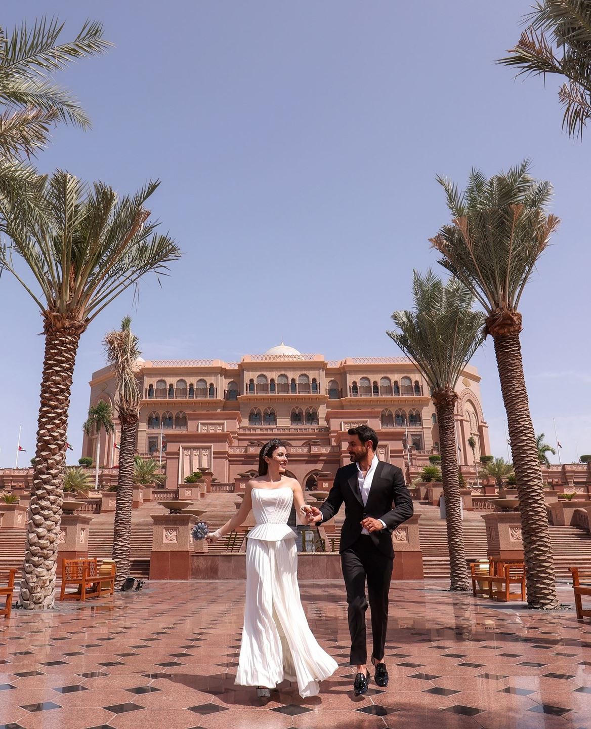 Sara Abi Kanaan and Wissam Fares Wedding Details