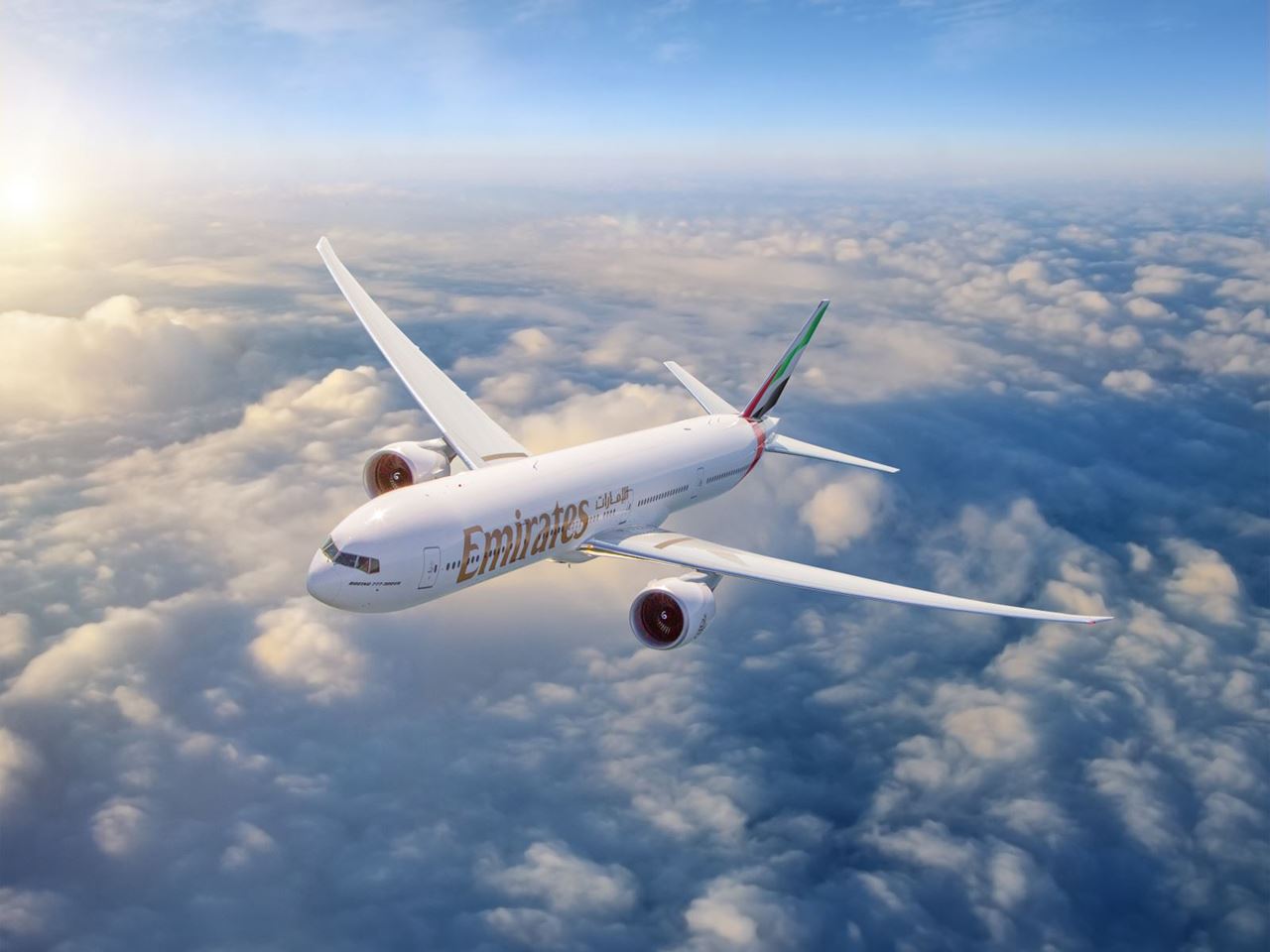 طيران الإمارات تكشف عن أول مجموعة من الوجهات التي ستخدمها طائرات البوينج 777 المحدثة