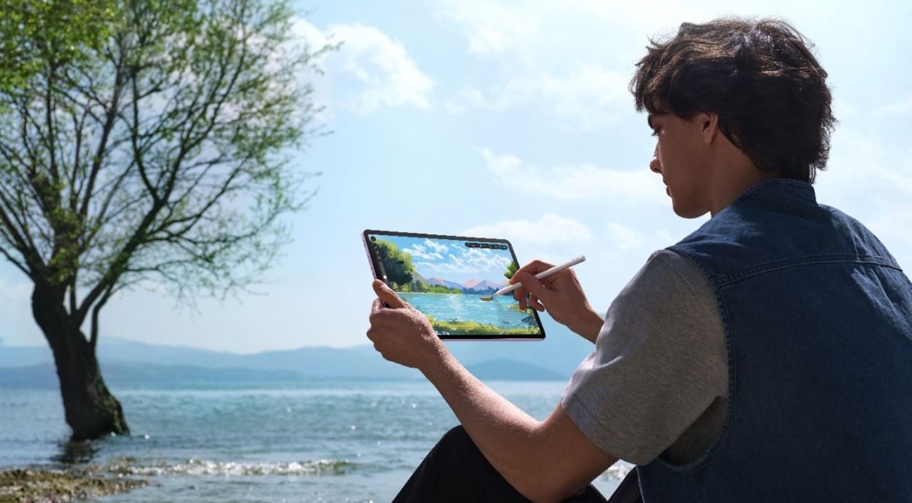 The PaperMatte Display on HUAWEI MatePad 11.5"S is So Comfortable, It Makes You Want to Write, Draw, and Read All Day