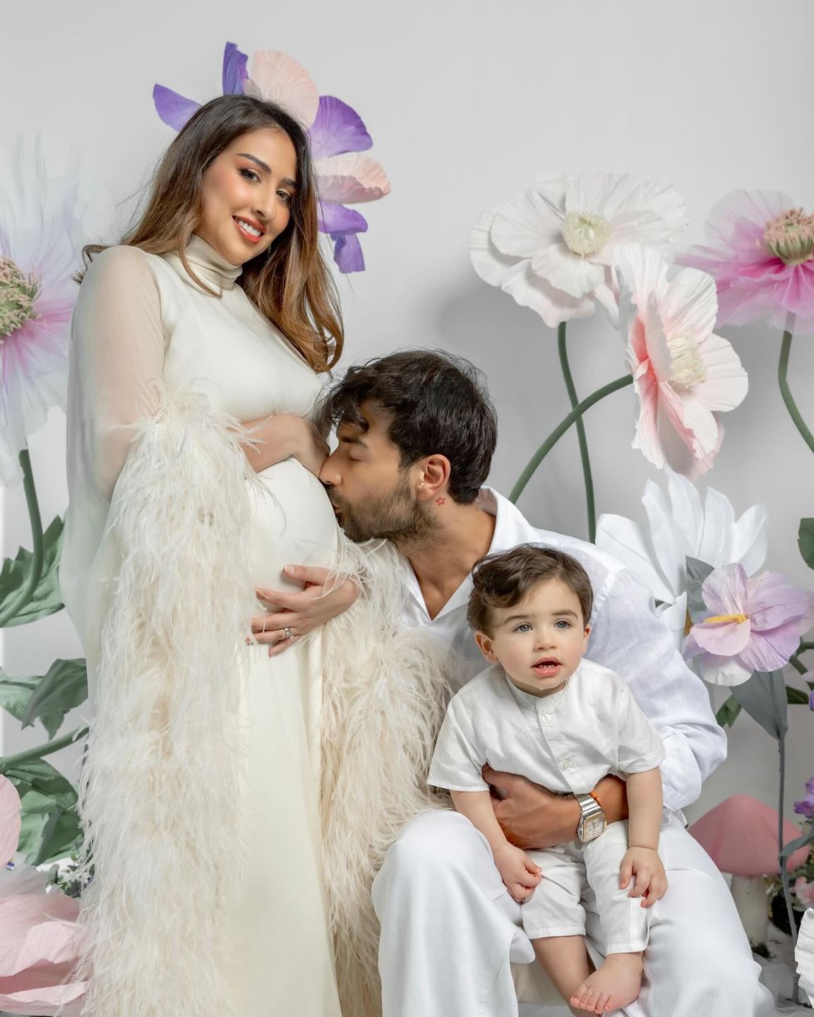 Farah Al Hady Announces Her 2nd Pregnancy