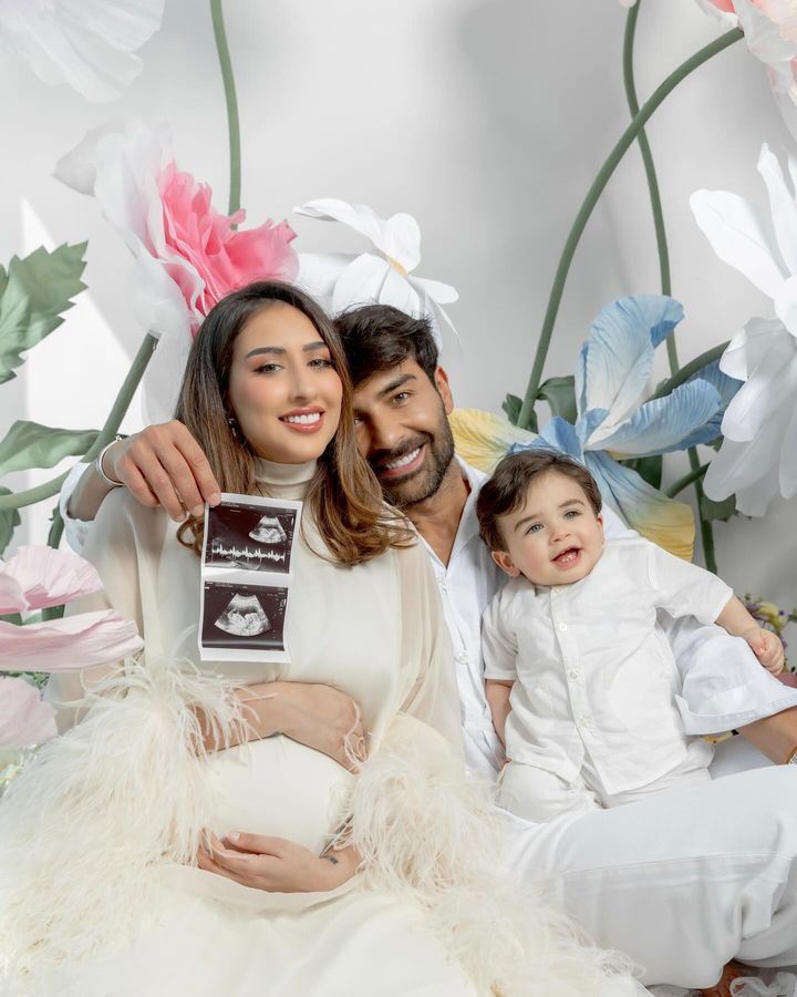 Farah Al Hady Announces Her 2nd Pregnancy