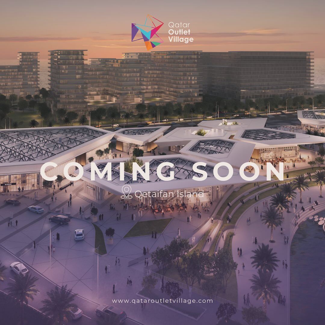 Qatar’s Exclusive Outlet Village is Opening Soon