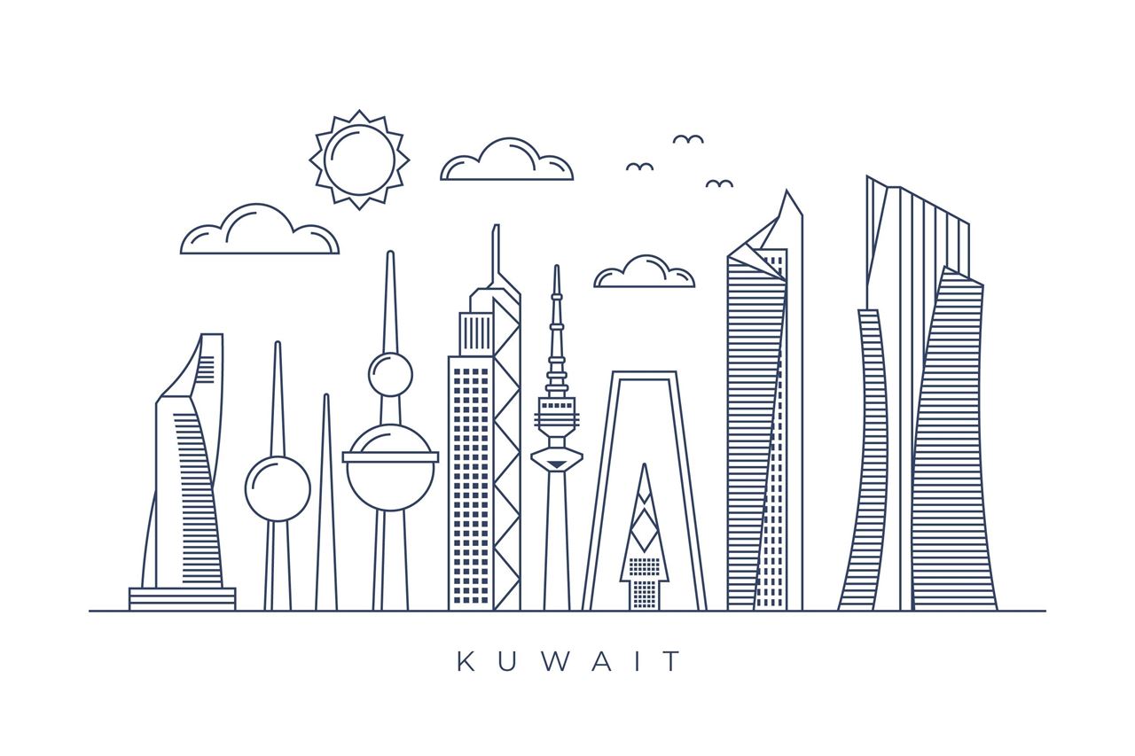 Kuwait is the seventh richest country in the World