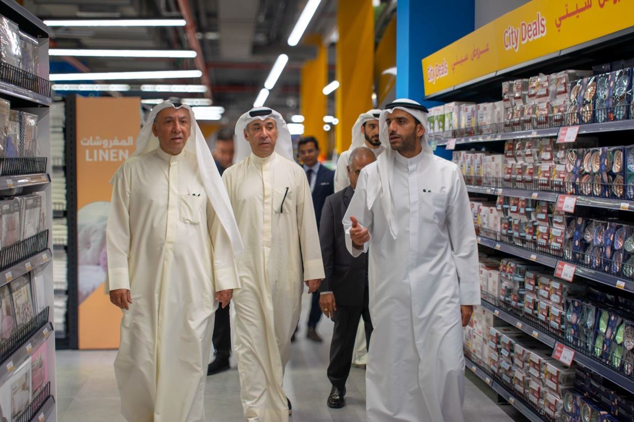 City Hypermarket Inaugurates Its Latest Branch in Ahmadi