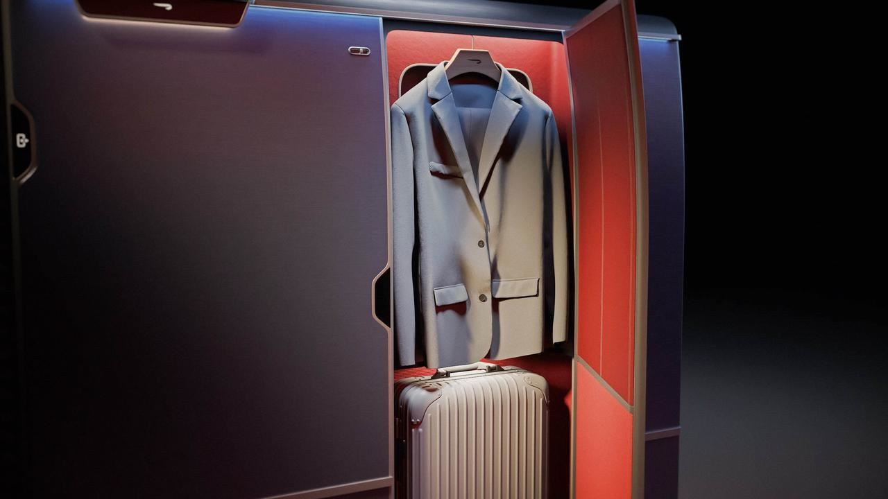 British Airways unveils its brand-new First class