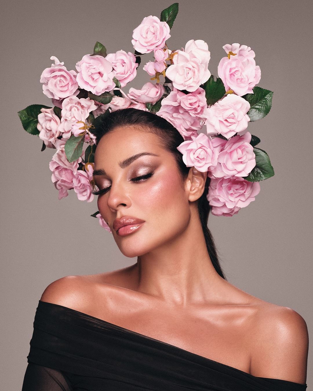 Nadine Njeim Beauty launches “The Bloom Renaissance” Eyeshadow Palette