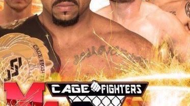 The Cage Fighters Show In Kuwait Next Month | Daleeeel.com