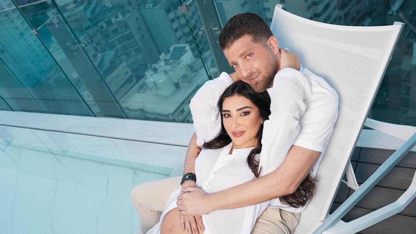 Jessica Azar Expecting 2nd Baby this Upcoming September | Daleeeel.com