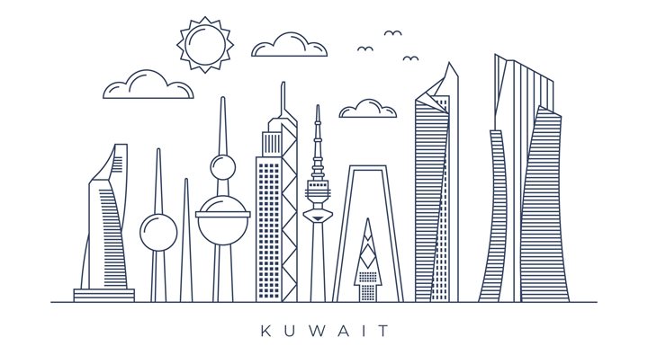 Kuwait is the seventh richest country in the World