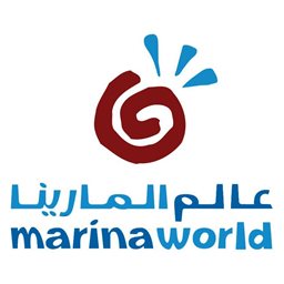 Logo of Marina Crescent - Kuwait