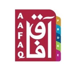 Logo of Aafaq Bookstore - Zahra (360 Mall) Branch - Kuwait