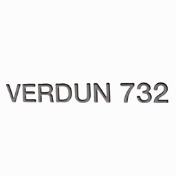 <b>3. </b>Verdun 732
