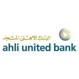 Logo of Ahli United Bank AUB