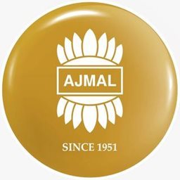 Logo of Ajmal Perfumes - King Abdul Aziz (The View Mall) Branch - Saudi Arabia