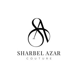 Logo of Sharbel Azar Couture - Kuwait