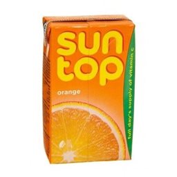 <b>1. </b>Suntop Orange Juice