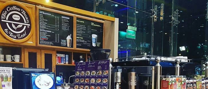 Cover Photo for The Coffee Bean & Tea Leaf - Airport (Mall) Branch - Kuwait