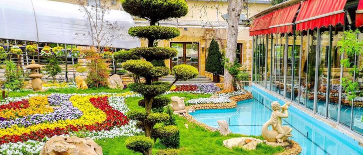 Cover Photo for Al Shams Restaurant - Anjar - Lebanon