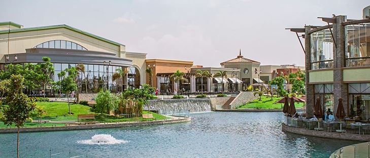 Cover Photo for Open Air Mall - Madinaty - Egypt