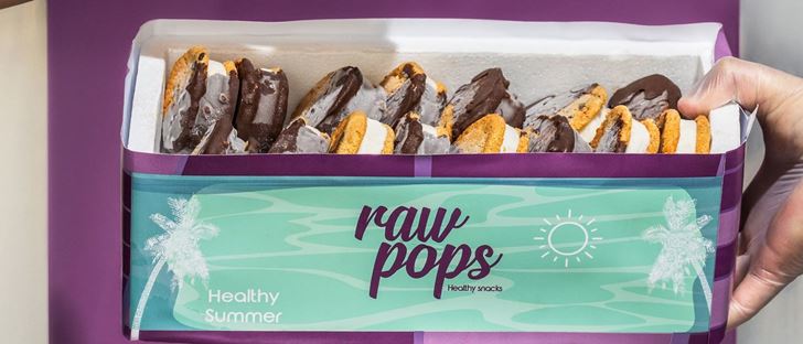 Cover Photo for Raw Pops - Hawally (The Promenade Mall) Branch - Kuwait