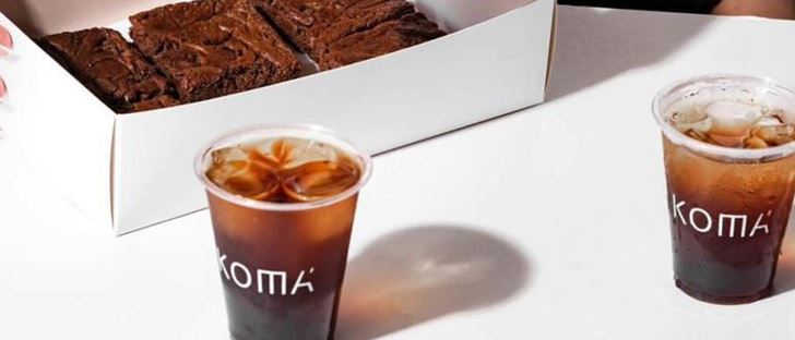 Cover Photo for Koma Cafe - Hawally (The Promenade Mall) Branch - Kuwait